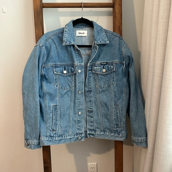ROLLA'S Jackets & Blazers - ROLLA’S Denim Jacket